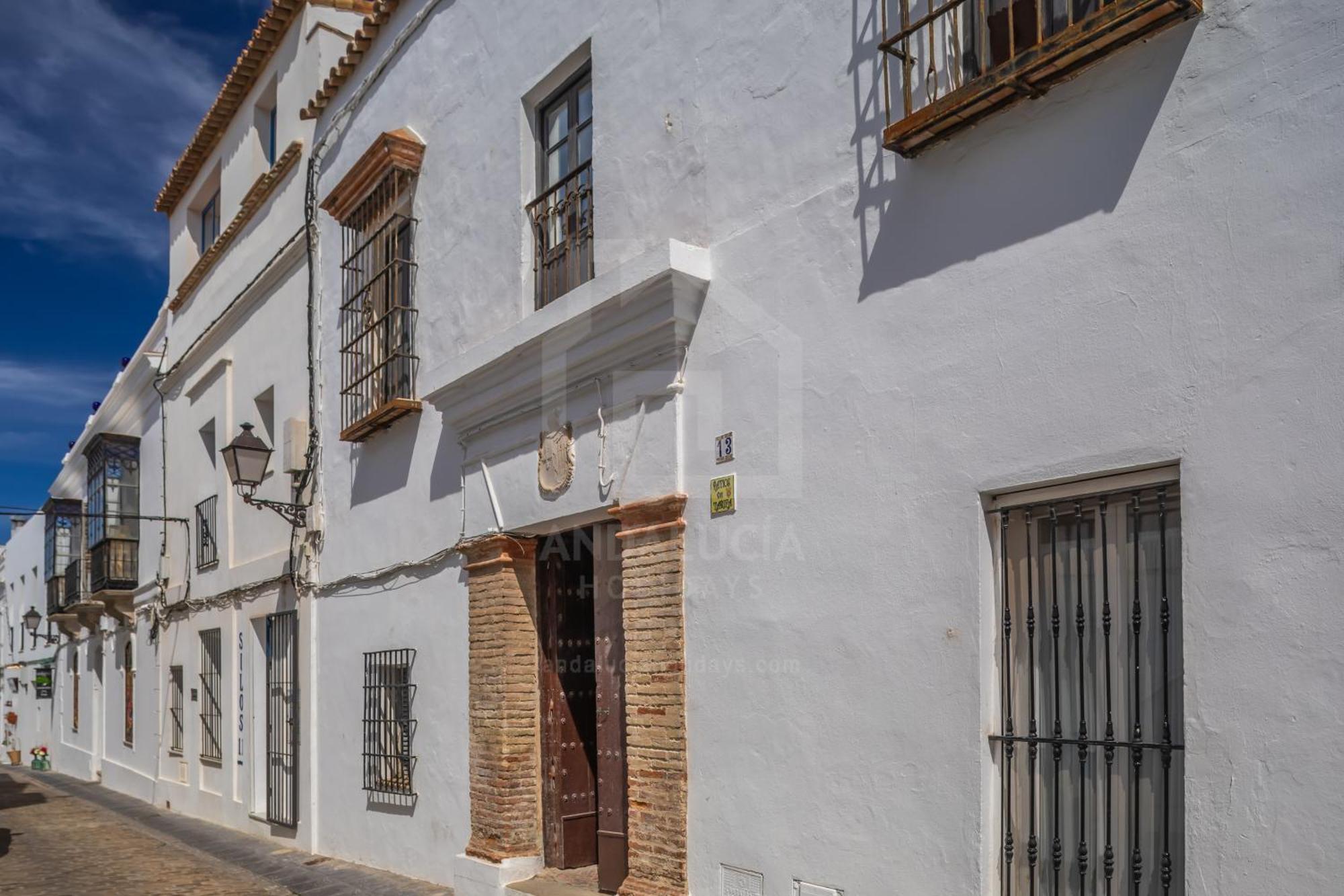 Las Golondrinas - Casco Antiguo By Inmo360Solutions Tarifa Dış mekan fotoğraf